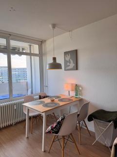 Meeresruhe mit Seeblick - 0