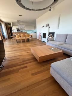 3-Zimmer-Penthouse in Seenähe - Hard - 0