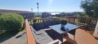 42 pine lodge & sea views - Llanarmon - 7