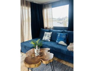 Premium Houseboat Blue Lagoon - Lübeck - 0