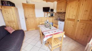 Appartement lumineux station Les Saisies 100 M des pistes et ESF - 4