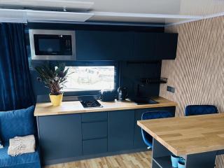 Premium Houseboat Blue Lagoon - Lübeck - 9