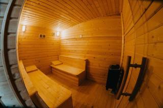 Djedovo Ognjiste,prenociste - 2