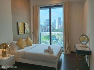 Kuala Lumpur Apartment at Opus Residence Near China Town and 118 Tower - 1