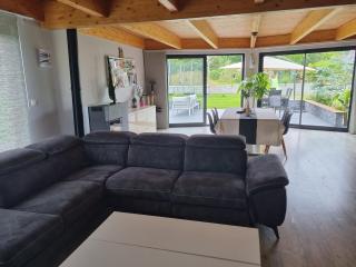 Villa d'architecte en bois aux portes de La Hague - Tonneville - 8