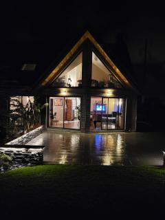 Villa d'architecte en bois aux portes de La Hague - Tonneville - 4