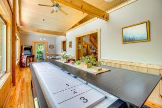 Ellijay Cabin with Hot Tub and Mountain Views - Ellijay - 8