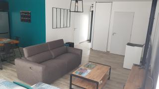 Maison neuve pour vacances en Charente-Maritime - Saint-Agnant - 6
