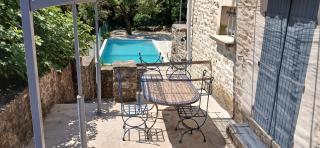 Maison avec piscine - Saint-Césaire-de-Gauzignan - 8