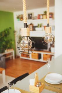 Boho Harmony Apartment - 7