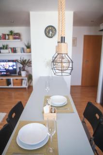 Boho Harmony Apartment - Rača - 4