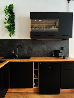 Beautiful apartment for 6 guests, Kraków Old Town City Center - Krakow - 6