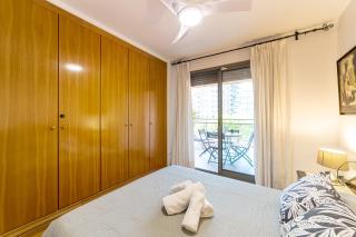 Apartamento en Av. de Francia y C.Artes y Ciencias - 9