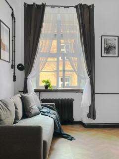 Beautiful apartment for 6 guests, Kraków Old Town City Center - Krakow - 5