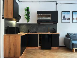 Beautiful apartment for 6 guests, Kraków Old Town City Center - Krakow - 1