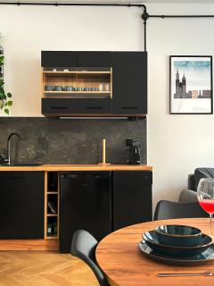 Beautiful apartment for 6 guests, Kraków Old Town City Center - Krakow - 3