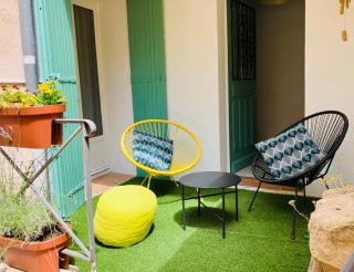 Cosy studio aix en Provence à 1 minutes du cours Mirabeau - 0