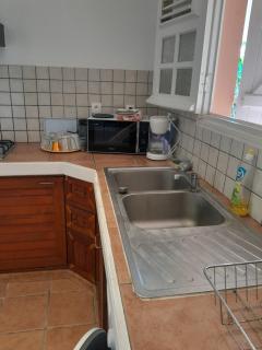Studio 32m2, 3 personne possible - Morne la Valeur - 1