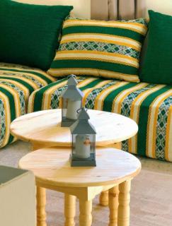 Villa Issil Peaceful Haven in Marrakech - Marrakesh - 6