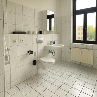 Großzügige Ferienwohnung mit Balkon 2 Parkplätze Badewanne - Chemnitz - 2