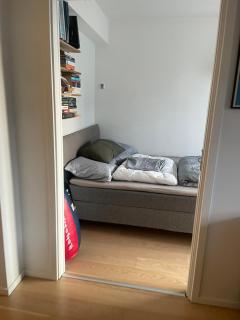 Best Private Seaview Apartment - 2 Balconies, 11th Floor, Elevator, Friendly Lively Area - Aarhus - 3