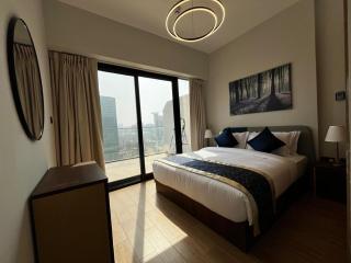 3BR Duplex Near Cleveland & Galleria Mall - Abu Dhabi - 9