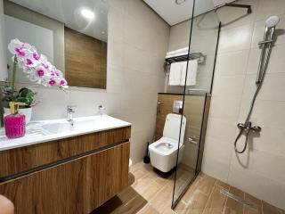3BR Duplex Near Cleveland & Galleria Mall - Abu Dhabi - 5