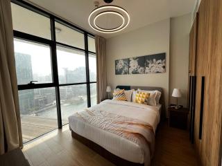 3BR Duplex Near Cleveland & Galleria Mall - Abu Dhabi - 1