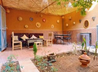 Villa Issil Peaceful Haven in Marrakech - Marrakesh - 1