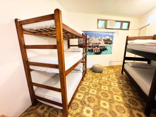 Tombo Beach Hostel - Guarujá - 7