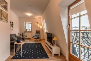 PERFECT PLACE Quiet bright generous for two private parking - Nuremberg - 0