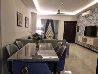 G11 Central Luxury 2 Bed Apartment Furnished Near Markaz & Centaurus - 5
