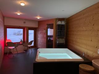 Alpine Dream Chalet with Spa close to Lake Geneva - Les Mosses - 8