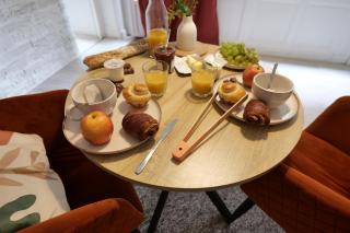 Nid normand en bâtisse 1620 - Calme & hyper centre - 4