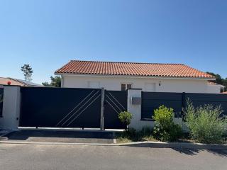 Maison neuve tout confort pour 6 à 8 personnes - 7
