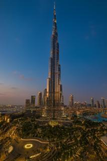 Stunning Burj Khalifa & Fountain view - Dubai Mall Access, Burj vista Downtown Dubai - Dubai - 0