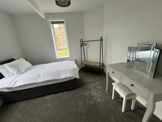 Modern 2 bedroom ground floor apartment - Hawick - 7
