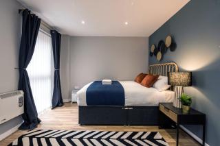 Central 2 Beds with Free Parking - 9