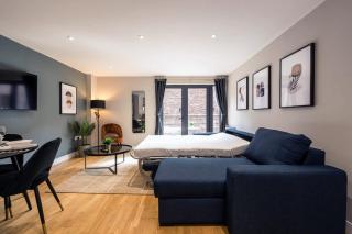 Central 2 Beds with Free Parking - 3