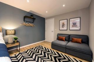 Central 2 Beds with Free Parking - 1