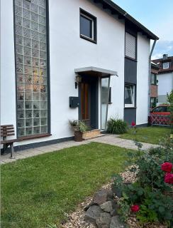Ferienwohnung am Waldrand mit großem Garten - 8