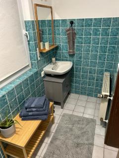 Ferienwohnung am Waldrand mit großem Garten - Leverkusen - 5