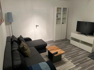 Ferienwohnung am Waldrand mit großem Garten - 3