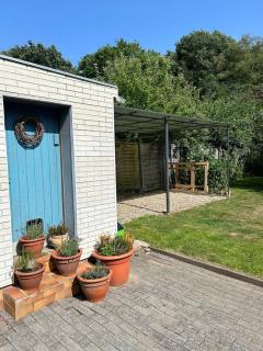 Ferienwohnung am Waldrand mit großem Garten - Leverkusen - 2
