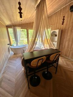 Nowoczesne Domki na Drzewie - Kołobrzeg - Sauna - PolanaGlamp - - 8
