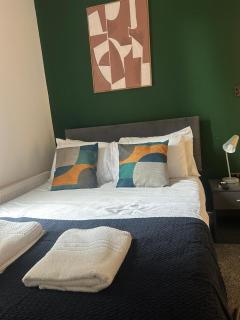 Private Studio in Derby - Shared Kitchen # 1 - 6