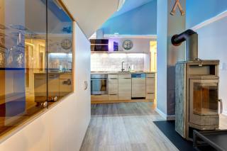 Dünenhaus Ückeritz UnserUsedomDe FeWo ca80qm mit privater Sauna und Kamin Parkplatz direkt am Strand 2I3 - Ueckeritz - 8