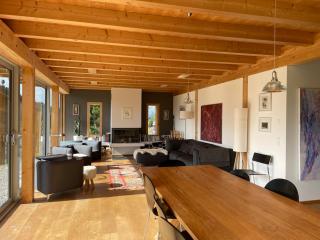 Alpine Dream Chalet with Spa close to Lake Geneva - Les Mosses - 1