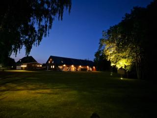 Country Lodge Lärkboet - Laholm - 3