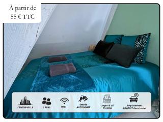 Le Perchoir "Cozy Appart" - 0